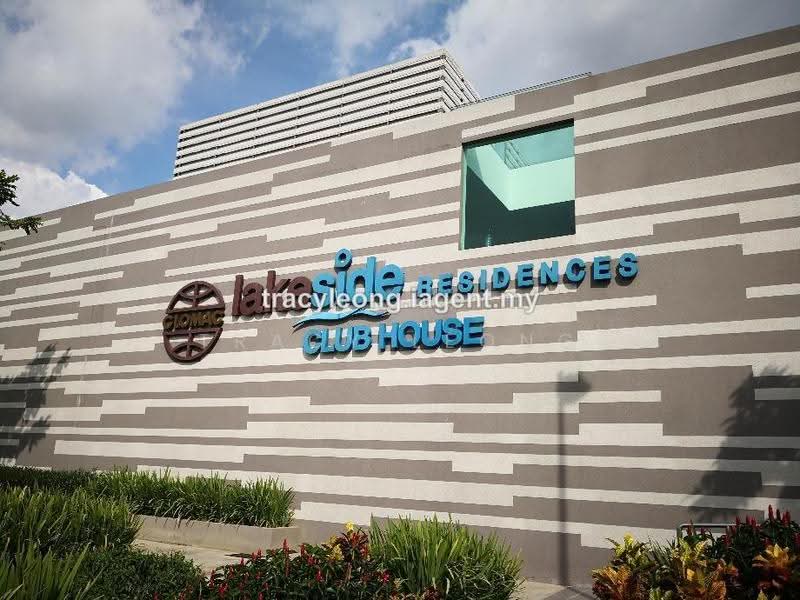Rumah Teres 2-Tingkat untuk Dijual di Lakeside Residences (Puchong) - Tracy Leong - PropertyGuru.com.my