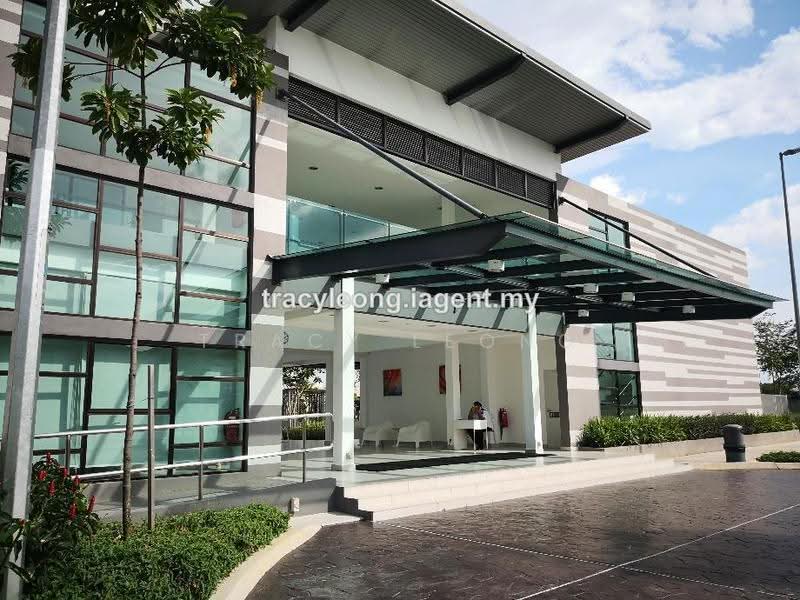 Rumah Teres 2-Tingkat untuk Dijual di Lakeside Residences (Puchong) - Tracy Leong - PropertyGuru.com.my