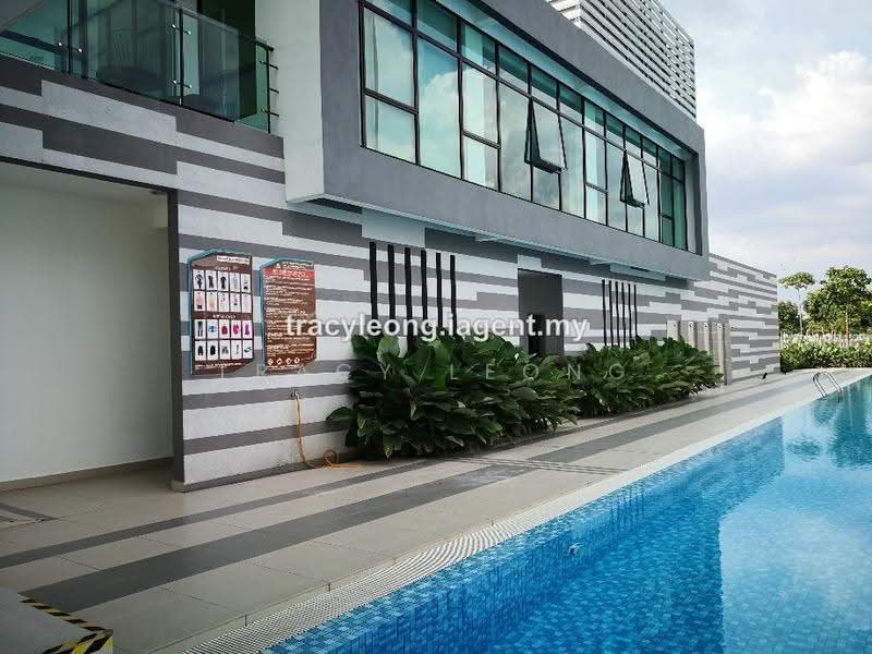 Rumah Teres 2-Tingkat untuk Dijual di Lakeside Residences (Puchong) - Tracy Leong - PropertyGuru.com.my