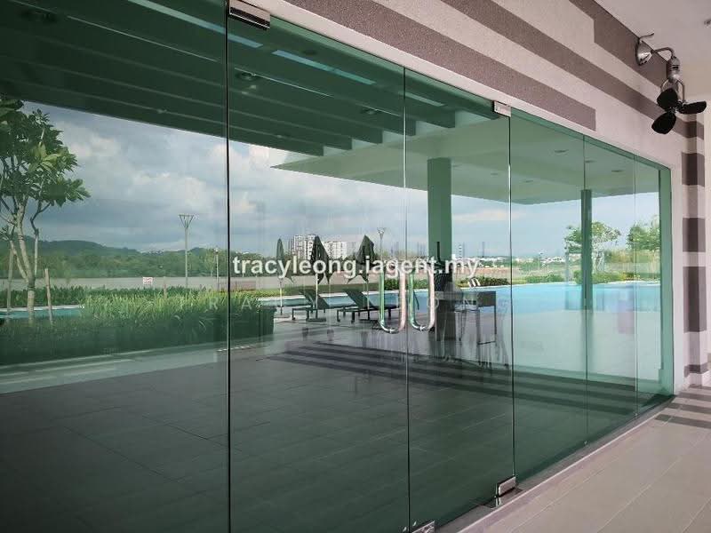 Rumah Teres 2-Tingkat untuk Dijual di Lakeside Residences (Puchong) - Tracy Leong - PropertyGuru.com.my