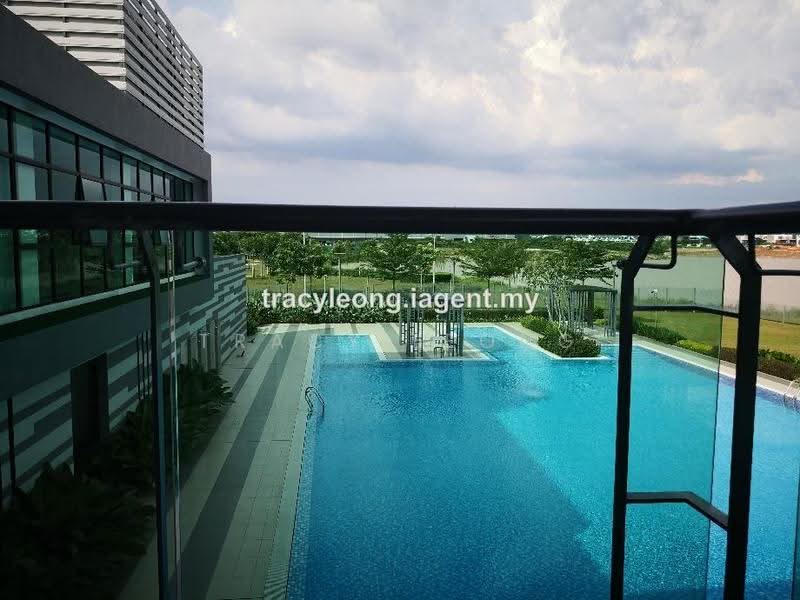 Rumah Teres 2-Tingkat untuk Dijual di Lakeside Residences (Puchong) - Tracy Leong - PropertyGuru.com.my