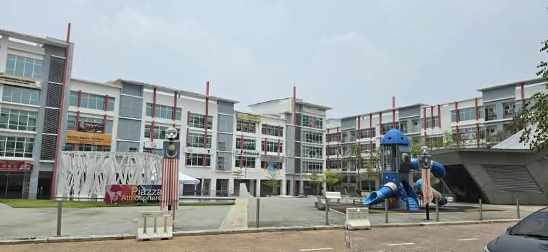 Kedai / Pejabat untuk Disewa di Bandar Putra Permai (Seri Kembangan) - Joey Wong - Exterior - PropertyGuru.com.my