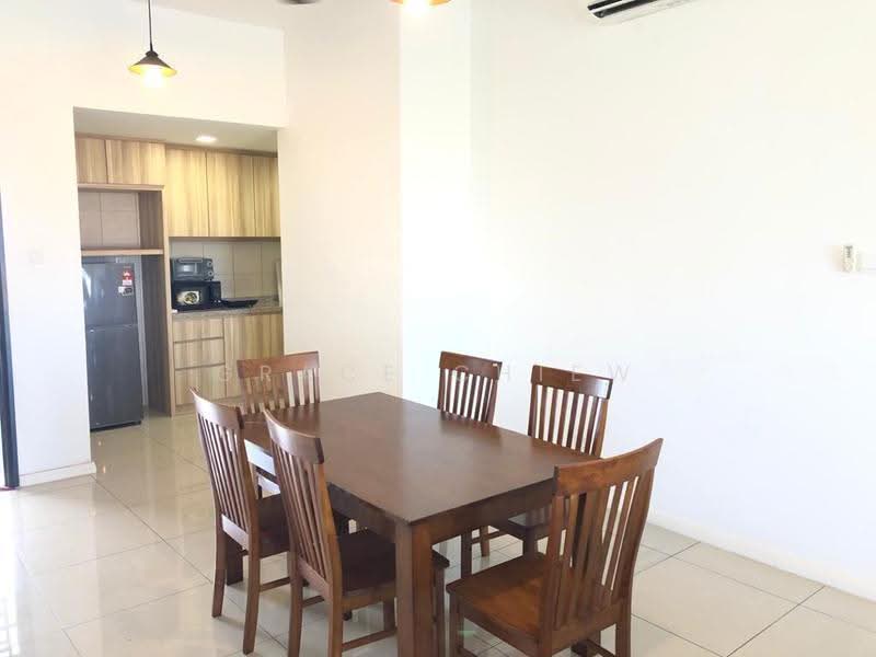 Apartment for Rent at Senibong Cove - The WaterEdge Residences - Grace Chiew - Dining Room - PropertyGuru.com.my