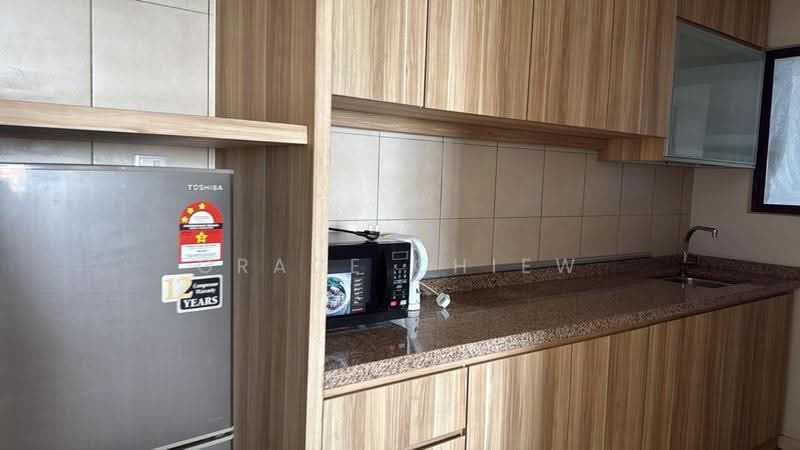 Apartment for Rent at Senibong Cove - The WaterEdge Residences - Grace Chiew - Kitchen - PropertyGuru.com.my