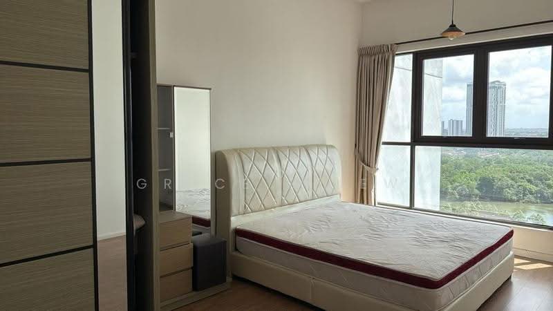 Apartment for Rent at Senibong Cove - The WaterEdge Residences - Grace Chiew - Bedroom - PropertyGuru.com.my