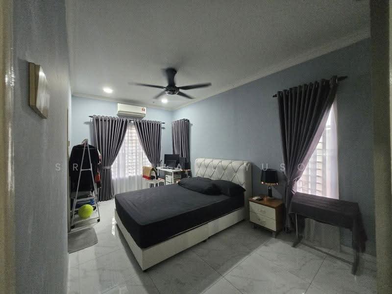 Rumah Berkembar untuk Dijual di Taman Melewar (Batu Caves) - Sri Rohayu Yusof - Bedroom - PropertyGuru.com.my