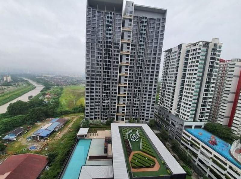 Service Residence for Sale at O'hako Residence - Catherine Lum - Exterior - PropertyGuru.com.my
