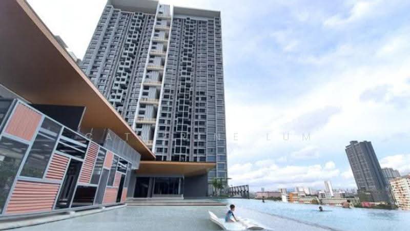 Service Residence for Sale at O'hako Residence - Catherine Lum - Exterior - PropertyGuru.com.my