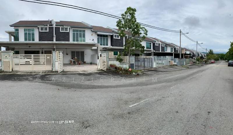 Rumah Teres 2-Tingkat untuk Disewa di Hulu Semenyih (Selangor) - Azizirrahim . - Exterior - PropertyGuru.com.my
