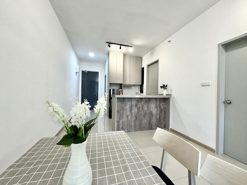 Service Residence for Rent at You City 3 - Angie Ang - Kitchen - PropertyGuru.com.my