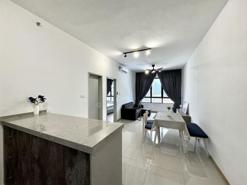 Service Residence for Rent at You City 3 - Angie Ang - Living Room - PropertyGuru.com.my