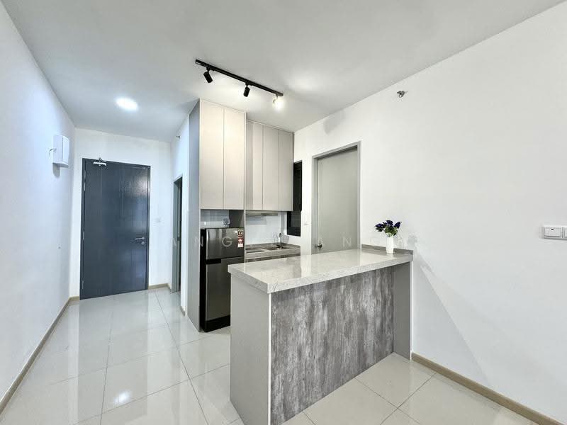 Service Residence for Rent at You City 3 - Angie Ang - Kitchen - PropertyGuru.com.my