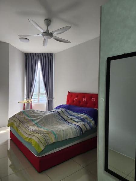 Apartment for Sale at Platinum Casa Danau Residences - Chris Choo - Bedroom - PropertyGuru.com.my