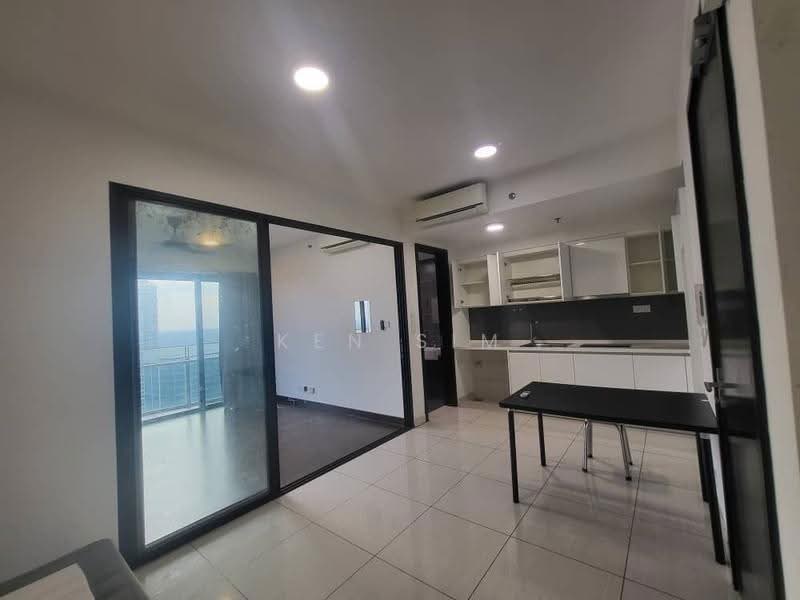 Apartment for Rent at Almas - Ken Sim - Kitchen - PropertyGuru.com.my