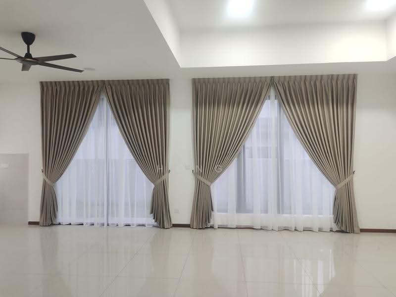 Semi-Detached House for Rent in Ampang (Selangor) - Zhi Hong Loh - Living Room - PropertyGuru.com.my