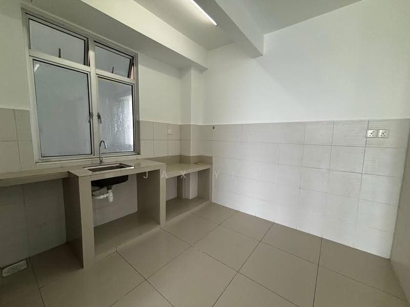 Kediaman Servis untuk Disewa di D'Ambience Residences (Pangsapuri Ikatan Flora) - Jax Yip - Kitchen - PropertyGuru.com.my