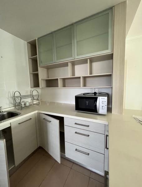 Condominium for Rent at Ujana Executive Apartment - Vivien Tan - Kitchen - PropertyGuru.com.my