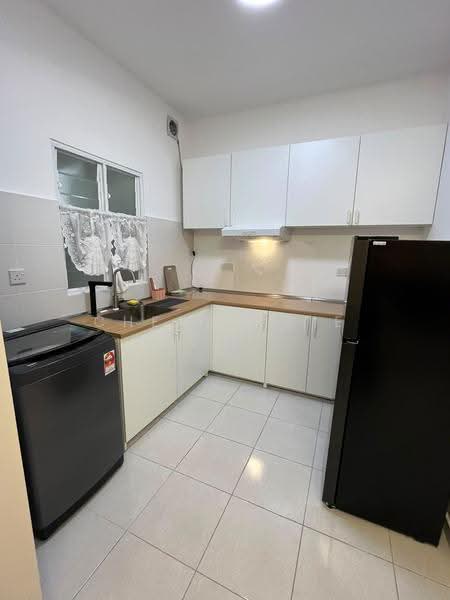 Condominium for Rent at Havana Beach Residences - Cheau Chie Ooi - Kitchen - PropertyGuru.com.my