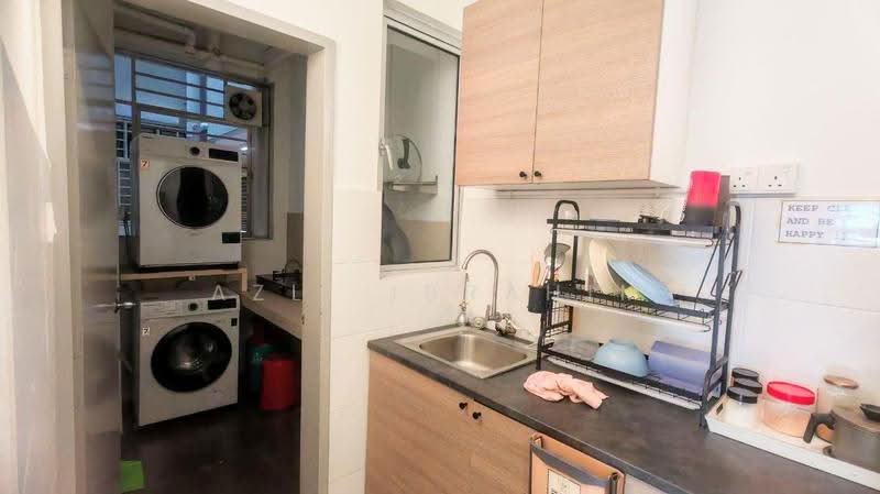 Kondominium untuk Dijual di Residensi Platinum Teratai - Azli Ibrahim - Kitchen - PropertyGuru.com.my