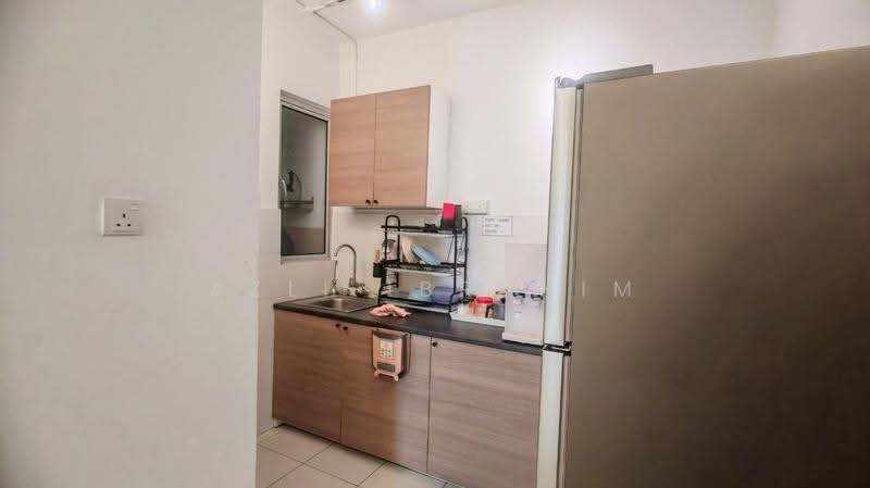 Kondominium untuk Dijual di Residensi Platinum Teratai - Azli Ibrahim - Kitchen - PropertyGuru.com.my