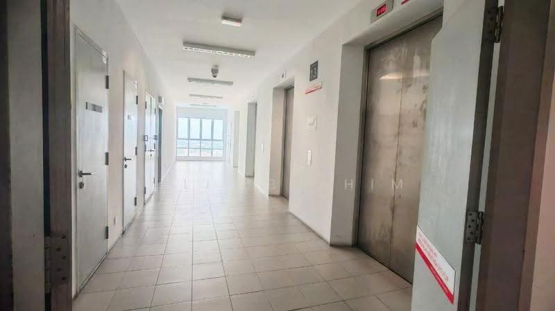 Kondominium untuk Dijual di Residensi Platinum Teratai - Azli Ibrahim - Corridor - PropertyGuru.com.my