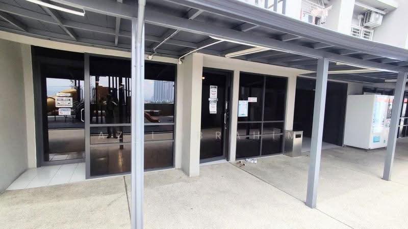 Kondominium untuk Dijual di Residensi Platinum Teratai - Azli Ibrahim - Exterior - PropertyGuru.com.my