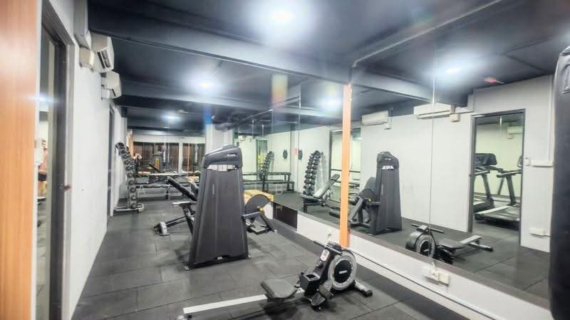 Kondominium untuk Dijual di Residensi Platinum Teratai - Azli Ibrahim - Gym - PropertyGuru.com.my