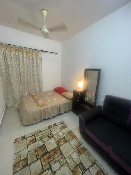Bedroom