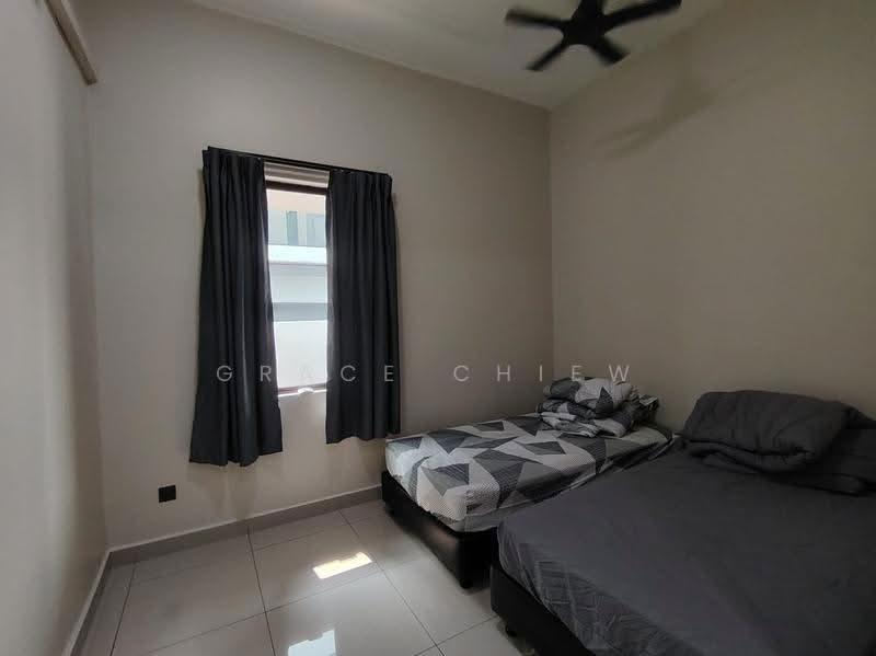 Cluster House for Rent in Taman Adda Heights (Tebrau) - Grace Chiew - Bedroom - PropertyGuru.com.my