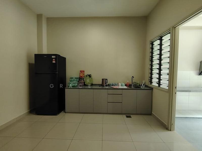 Cluster House for Rent in Taman Adda Heights (Tebrau) - Grace Chiew - Kitchen - PropertyGuru.com.my