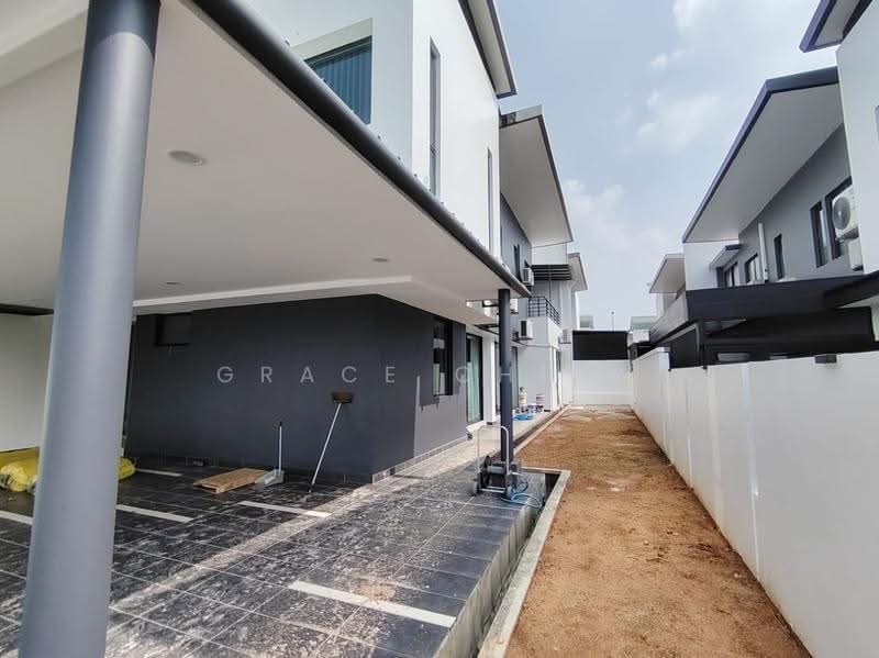 Cluster House for Rent in Taman Adda Heights (Tebrau) - Grace Chiew - Exterior - PropertyGuru.com.my
