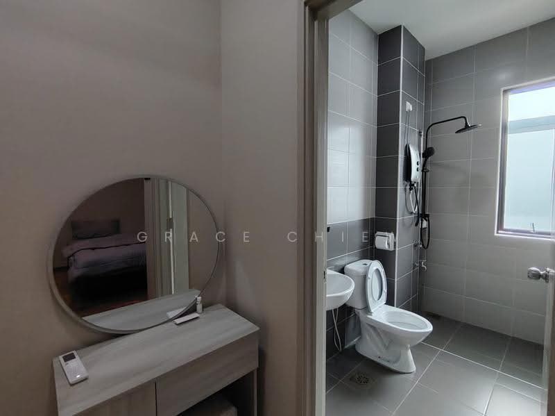 Cluster House for Rent in Taman Adda Heights (Tebrau) - Grace Chiew - Bathroom - PropertyGuru.com.my