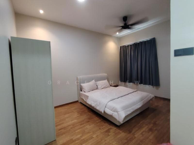 Cluster House for Rent in Taman Adda Heights (Tebrau) - Grace Chiew - Bedroom - PropertyGuru.com.my