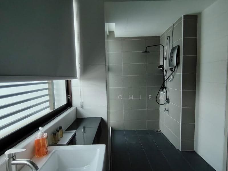 Cluster House for Rent in Taman Adda Heights (Tebrau) - Grace Chiew - Bathroom - PropertyGuru.com.my
