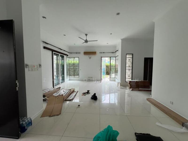 Semi-Detached House for Rent in Beverly Heights (Ampang) - Zhi Hong Loh - Living Room - PropertyGuru.com.my