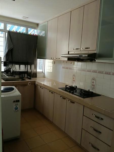 Apartment for Rent at Subang Perdana Goodyear Court 7 - Celia Tan - Kitchen - PropertyGuru.com.my