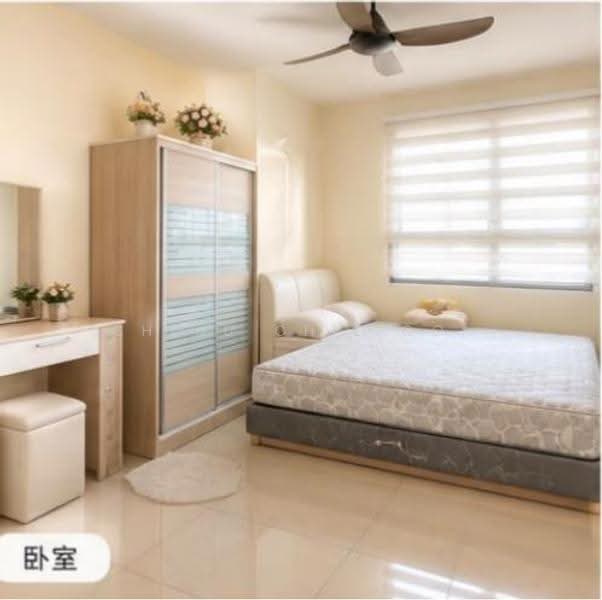 Apartment for Rent at The Park @ Mak Mandin - Cheau Chie Ooi - Bedroom - PropertyGuru.com.my