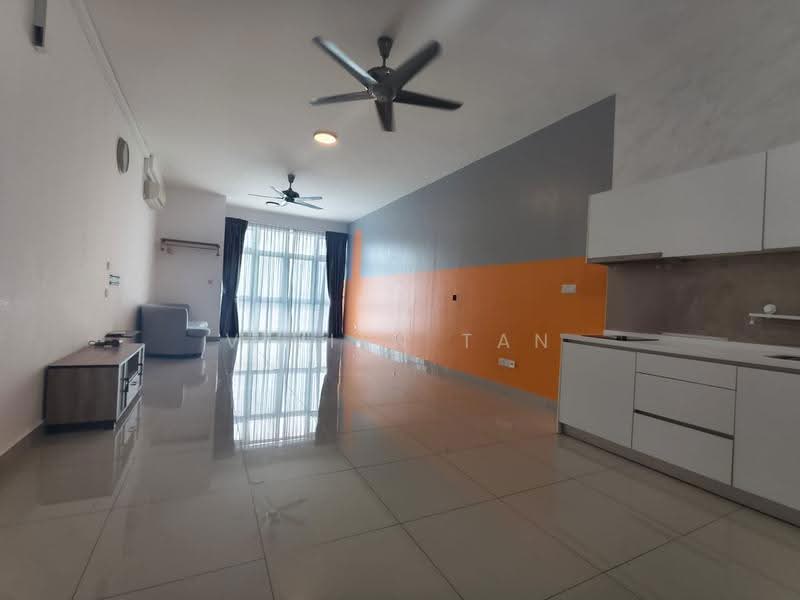 Kediaman Servis untuk Disewa di Twin Galaxy (Dwi Galaksi) - Vivien Tan - Living Room - PropertyGuru.com.my