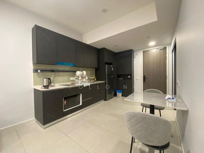 Service Residence for Rent at The Atrium - Apollo Ng - Kitchen - PropertyGuru.com.my