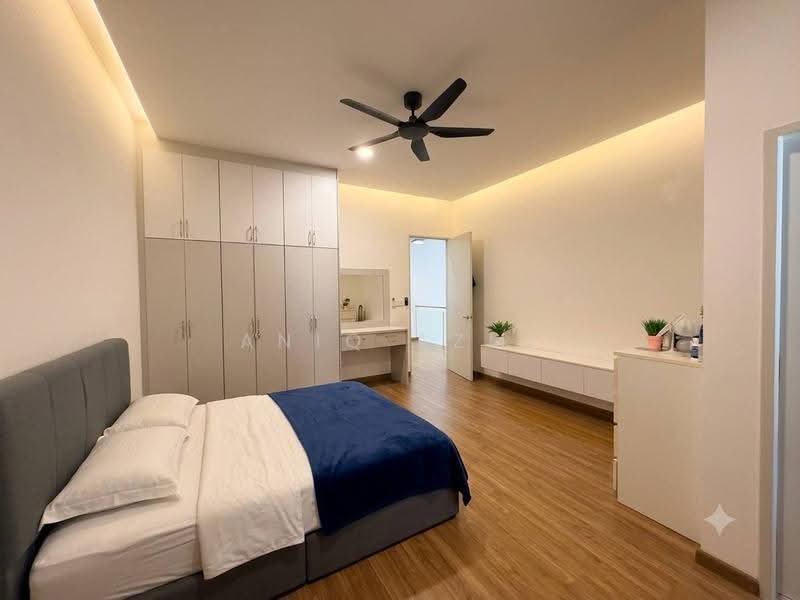 Rumah Teres 2-Tingkat untuk Dijual di Cyberjaya (Selangor) - Aniq Azmi - Bedroom - PropertyGuru.com.my