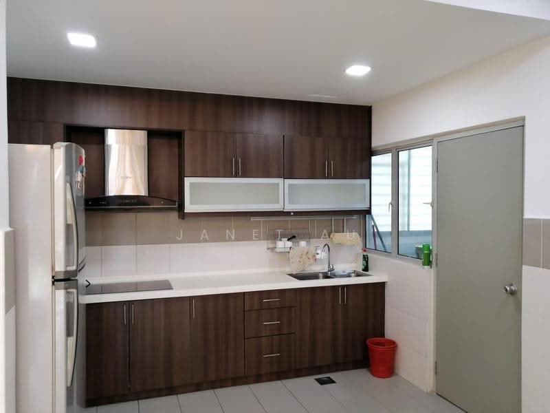 Service Residence for Rent at Garden @ One South - Janet Au - Kitchen - PropertyGuru.com.my