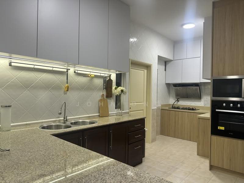 Kondominium untuk Disewa di La Grande Kiara - John Ong - Kitchen - PropertyGuru.com.my