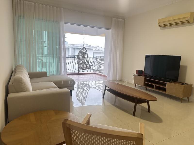 Kondominium untuk Disewa di La Grande Kiara - John Ong - Living Room - PropertyGuru.com.my
