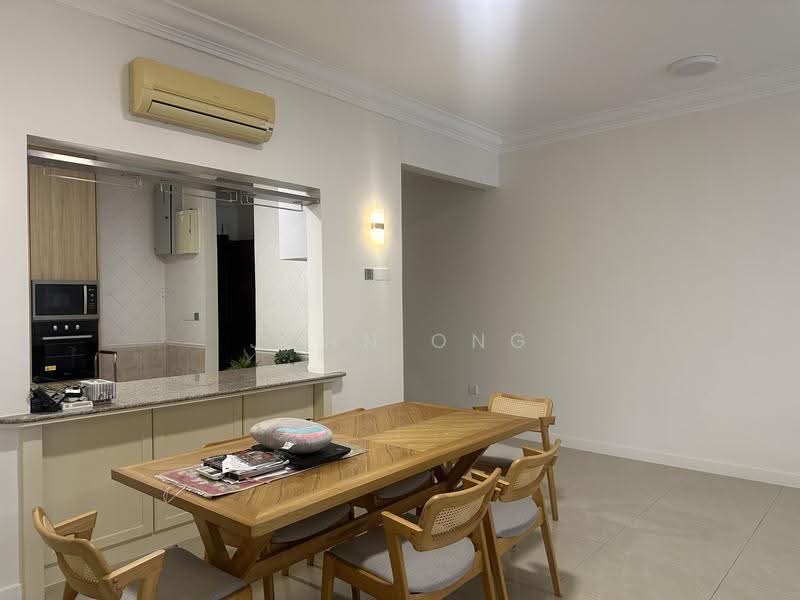 Kondominium untuk Disewa di La Grande Kiara - John Ong - Dining Room - PropertyGuru.com.my