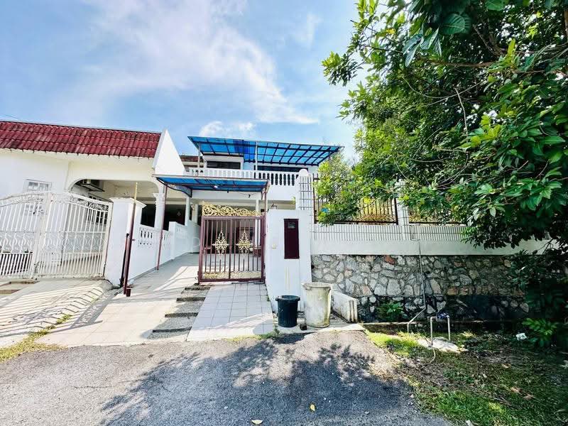 Rumah Teres 2-Tingkat untuk Dijual di Seksyen 1 Bandar Baru Bangi (Bandar Baru Bangi) - Firdaus Husin - Exterior - PropertyGuru.com.my