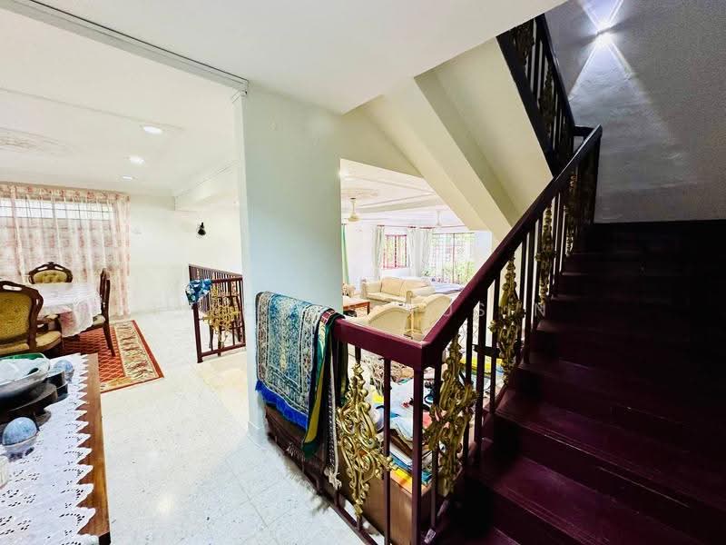 Rumah Teres 2-Tingkat untuk Dijual di Seksyen 1 Bandar Baru Bangi (Bandar Baru Bangi) - Firdaus Husin - PropertyGuru.com.my