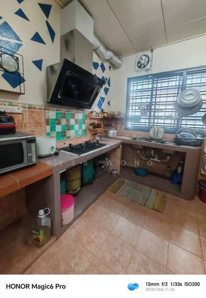 Rumah Teres 2-Tingkat untuk Dijual di bukit indah (Johor Bahru) - Bess Wong - Kitchen - PropertyGuru.com.my
