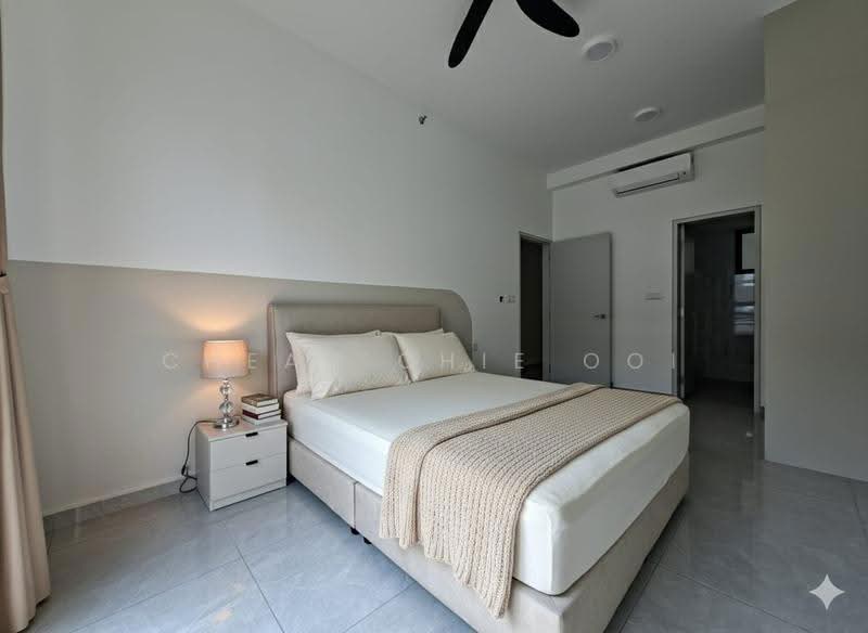 Service Residence for Rent at Savana @ Utropolis - Cheau Chie Ooi - Bedroom - PropertyGuru.com.my