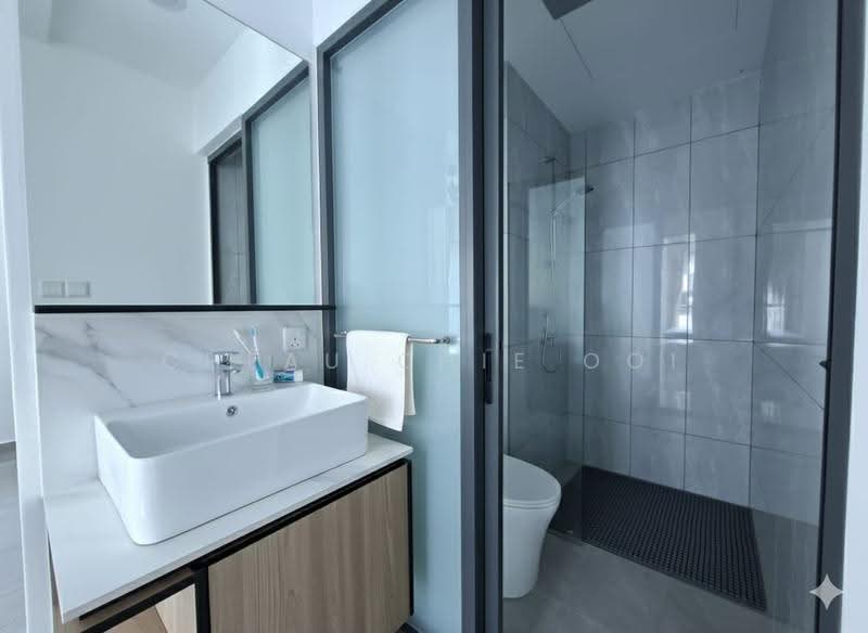 Service Residence for Rent at Savana @ Utropolis - Cheau Chie Ooi - Bathroom - PropertyGuru.com.my