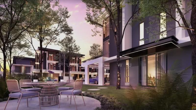 Rumah Berkembar untuk Dijual di Kolombong (Kota Kinabalu) - Sunnie Wu - Exterior - PropertyGuru.com.my